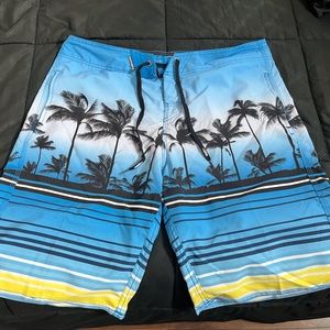 Swim trunks